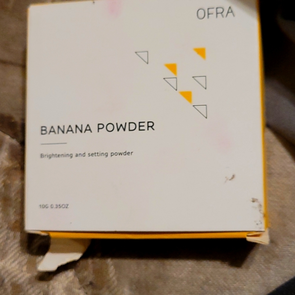 Banana powder by ofra